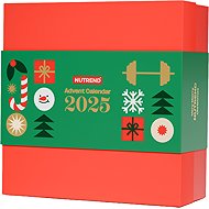 Nutrend Advent calendar 2025 green - Advent Calendar
