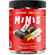 Nutrend Protein Minis 16 × 20 g, mix of flavours - Protein Bar
