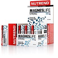 Nutrend Magneslife Strong, 20x60 ml - Magnézium