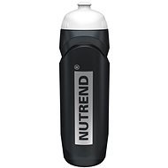 Nutrend Bidon čierna 750 ml - Fľaša na vodu