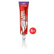 Nutrend Carbosnack tube, 6 x 50g, blueberry - Energy Gel