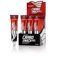 Nutrend Carbosnack with caffeine tube, 50g, cola - Energy Gel