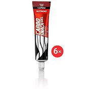 Nutrend Carbosnack With Caffeine tube, 6 x 50g, cola - Energy Gel