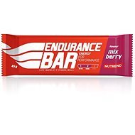 Nutrend Endurance Bar, 45 g, mix berry - Energetická tyčinka