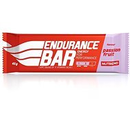 Nutrend Endurance Bar, 45 g, passion fruit - Energetická tyčinka
