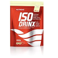 NUTREND ISODRINX, 1000g - Ionic Drink
