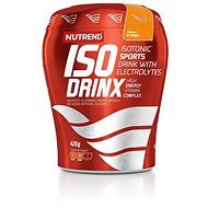 NUTREND ISODRINX, 1000g, Pomeranč - Ionic Drink