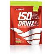 NUTREND ISODRINX, 1000g, Green Apple - Ionic Drink