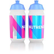 Nutrend bidon 2019, White, 500ml - Drinking Bottle
