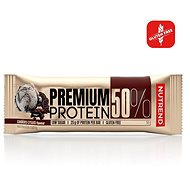 Nutrend Premium Protein 50 Bar, 50g, Cookies - Protein Bar