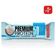Nutrend Premium Protein 50 Bar, 50g, Coconut - Protein Bar