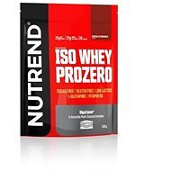 Nutrend ISO WHEY PROZERO, 500 g, csokis brownie - Protein
