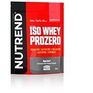 Nutrend ISO WHEY PROZERO, 500g, Strawberry Cheesecake - Protein