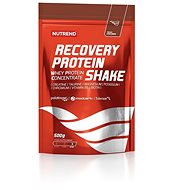 Nutrend RECOVERY PROTEIN SHAKE, 500g, Chocolate and Cocoa - Protein
