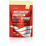 Nutrend RECOVERY PROTEIN SHAKE, 500g, Vanilla - Protein