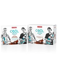 Nutrend COOL PROTEIN SHAKE, 5x50g, Chocolate - Protein