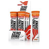 Nutrend Zerodrinx Tabs, 18 Tablets, Orange - Sports Drink