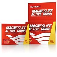 Nutrend Magneslife Active Drink, 10× 15 g, citrón - Športový nápoj