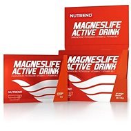 Nutrend Magneslife Active Drink, 10X15 G, Orange - Sports Drink