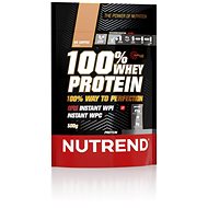 Nutrend 100% Whey Protein, 500g, Iced Coffee - Protein