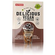 Nutrend Delicious Vegan Protein, 5x30 g - Protein