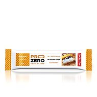 Nutrend Prozero, 65g, Banana-Caramel Cake - Protein Bar
