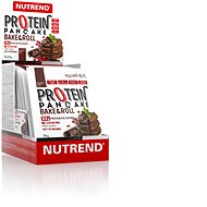 Nutrend Protein Pancake, 10x50g, Chocolate + Cocoa - Pancakes