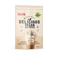 Nutrend Delicious Vegan Protein, 450g, Macchiato Latte - Protein