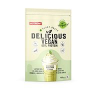 Nutrend Delicious Vegan Protein 450 g, pisztácia + marcipán - Protein