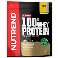 Nutrend 100% Whey Protein, 1000g, Pineapple + Coconut - Protein