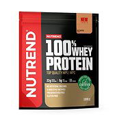 Nutrend 100% Whey Protein 1000 g, ľadová káva - Proteín