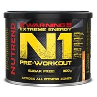 Nutrend N1, 300g - Anabolizer