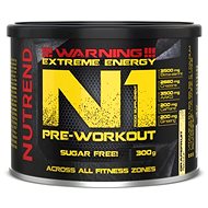 Nutrend N1, 300g, Grapefruit - Anabolizer