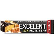 Nutrend EXCELENT protein bar, 85 g, slaný karamel - Proteínová tyčinka