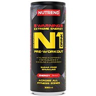 Nutrend N1 Drink, 330ml, Energy - Fat burner