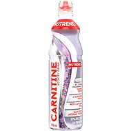 Nutrend Carnitine Activity Drink with Caffeine, 750ml, Lavender, Lightly Sparkling - Fat burner