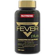 Nutrend Compress Fever Plus, 120 capsules - Fat burner