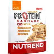 Nutrend Protein Pancake 650 g, peanut butter - Pancakes