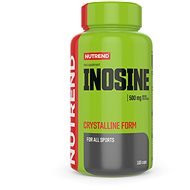 Nutrend Inosine, 100 capsules - Stimulant