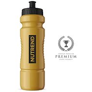 Nutrend bidon 2022, 850 ml, gold - Bidon