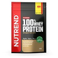 Nutrend 100% Whey Protein 400 g, banana+strawberry - Protein