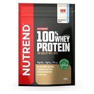 Nutrend 100% Whey Protein 400 g, white chocolate+coconut - Protein