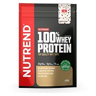 Nutrend 100% Whey Protein 400 g, cookies-cream - Protein