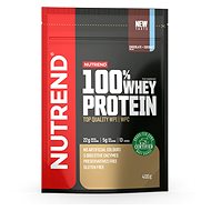 Nutrend 100% Whey Protein 400 g, chocolate+coconut - Protein