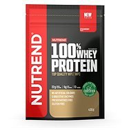 Nutrend 100% Whey Protein 400 g, strawberry - Protein
