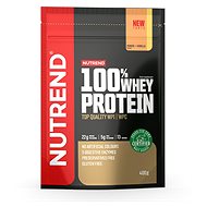Nutrend 100% Whey Protein 400 g, mango+vanilla - Protein