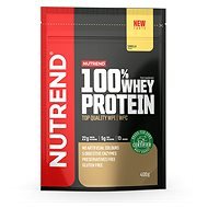 Nutrend 100% Whey Protein 400 g, vanilla - Protein