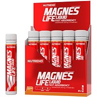 Nutrend MAGNESLIFE, 10x25 ml, orange - Ionic Drink