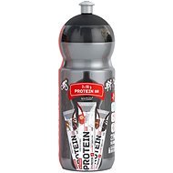 Nutrend MULTIPACK Protein bar + bidon, 3 x 55 g + 500 ml - Sport Water Bottle
