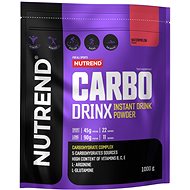 Nutrend Carbodrinx 1000 g, watermelon - Gainer